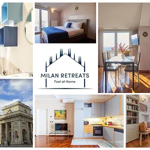  Apartment Retreats Porta Venezia