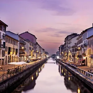  Apartment Loft In Navigli District With Jacuzzi & Sauna - Papiniano